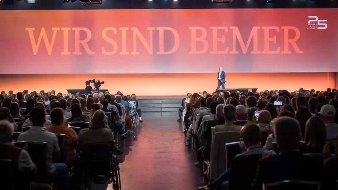Eine weltweite Erfolgsgeschichte: BEMER Int. AG startet nach dem 25-jährigen Jubiläum voller Elan in das Jahr 2024 - Bild: presseportal.de