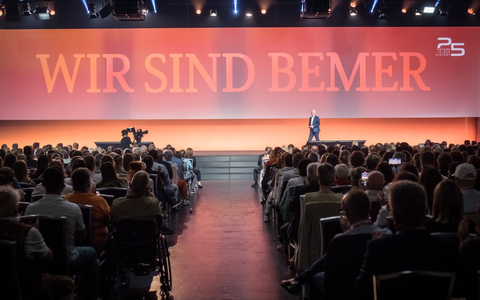 Eine weltweite Erfolgsgeschichte: BEMER Int. AG startet nach dem 25-jÀhrigen JubilÀum voller Elan in das Jahr 2024 - Foto: presseportal.de Eine weltweite Erfolgsgeschichte: BEMER Int. AG startet nach dem 25-jÀhrigen JubilÀum voller Elan in das Jahr 2024 - Foto: presseportal.de