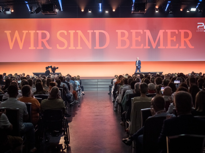 Eine weltweite Erfolgsgeschichte: BEMER Int. AG startet nach dem 25-jährigen Jubiläum voller Elan in das Jahr 2024 - Foto: presseportal.de