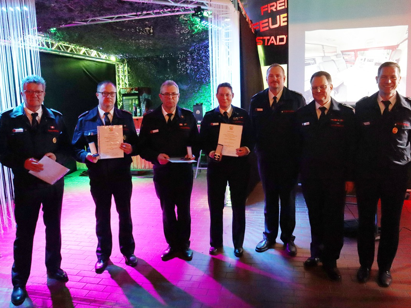 FW-WRN: Kameradschaftsabend 2024 der Freiwilligen Feuerwehr Werne - Foto: presseportal.de