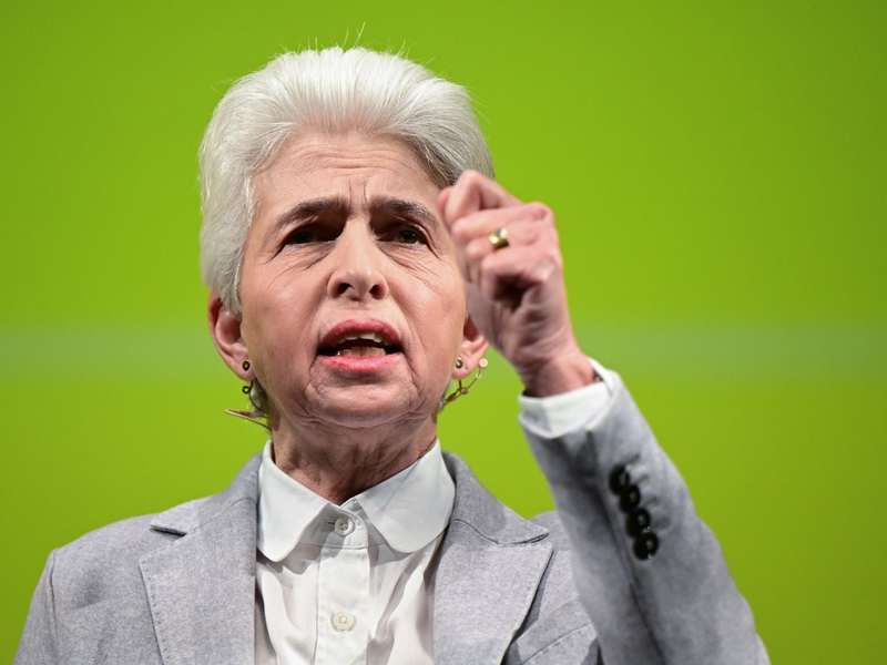 Marie-Agnes Strack-Zimmermann (FDP): «Auch Sicherheitspolitik braucht einen Werte-Kompass.» - Foto: Bernd Weißbrod/dpa