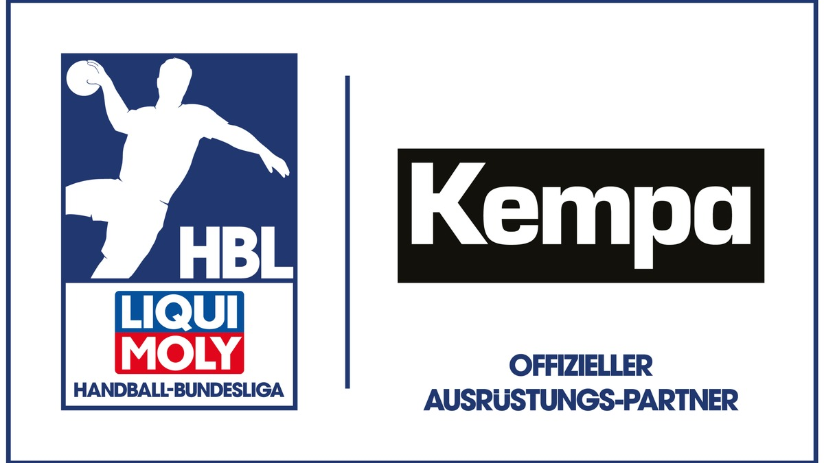 Kempa wird offizieller Partner der Handball-Bundesliga GmbH - Foto: presseportal.de