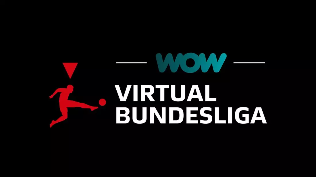 WOW wird Naming Right Partner der Virtual Bundesliga - Bild: presseportal.de