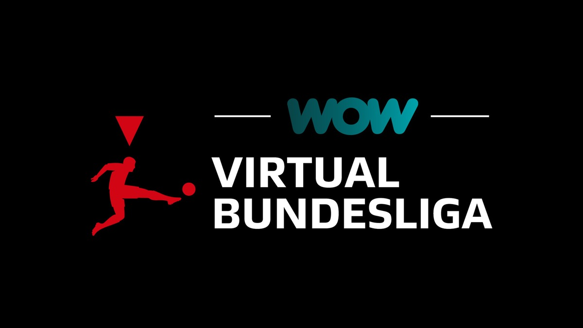 WOW wird Naming Right Partner der Virtual Bundesliga - Foto: presseportal.de