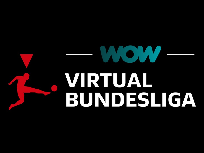 WOW wird Naming Right Partner der Virtual Bundesliga - Foto: presseportal.de