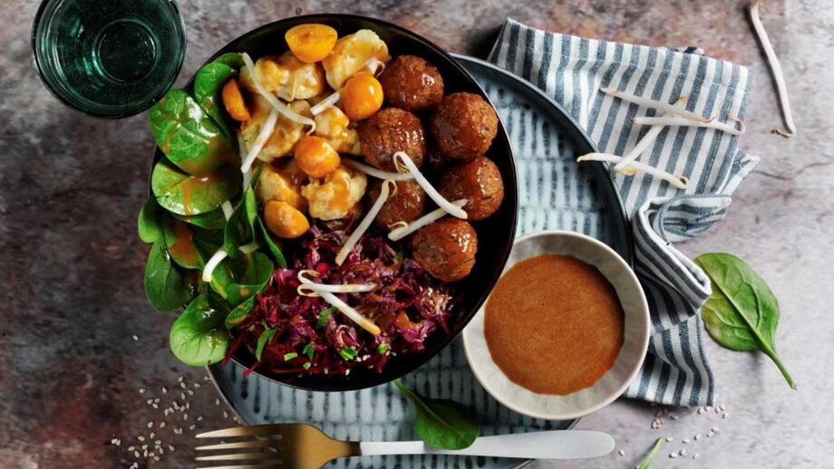 Alles Gemüse oder was? bofrost* klärt über pflanzliche Ernährungsweisen und Co. auf - Foto: presseportal.de