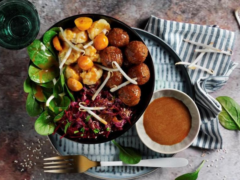 Alles Gemüse oder was? bofrost* klärt über pflanzliche Ernährungsweisen und Co. auf - Foto: presseportal.de