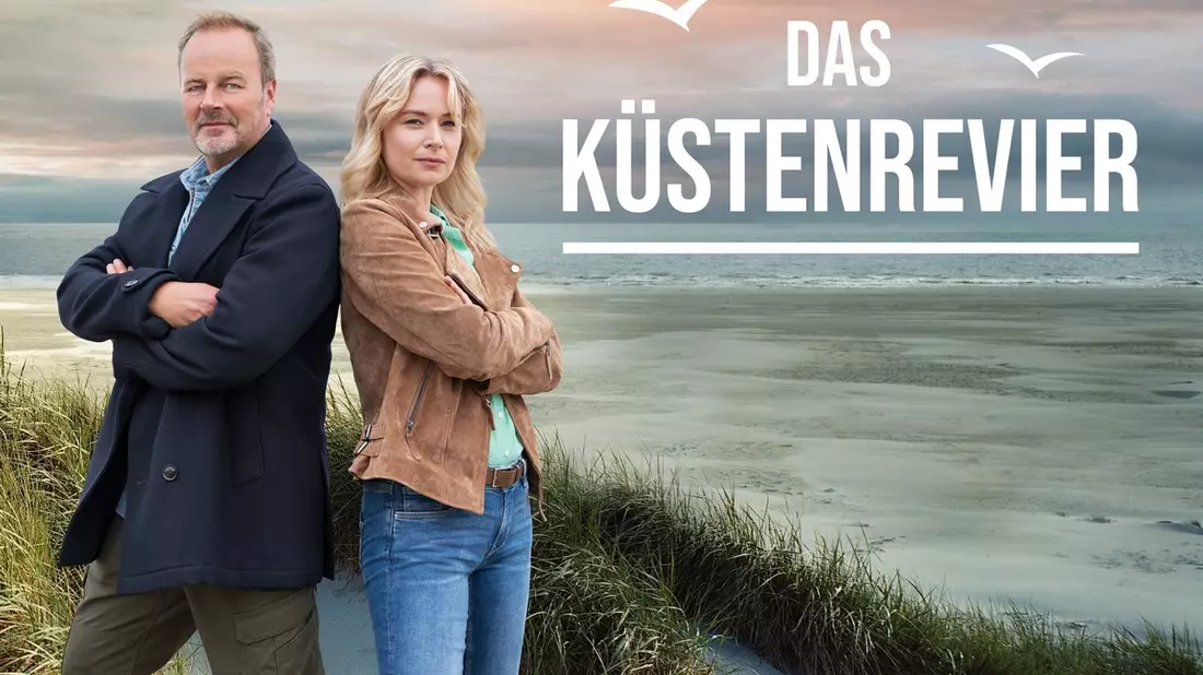 Till Demtrøder Vanessa Eckart Das Küstenrevier - Bild: Seven.One/Christoph Köstlin, presseportal.de