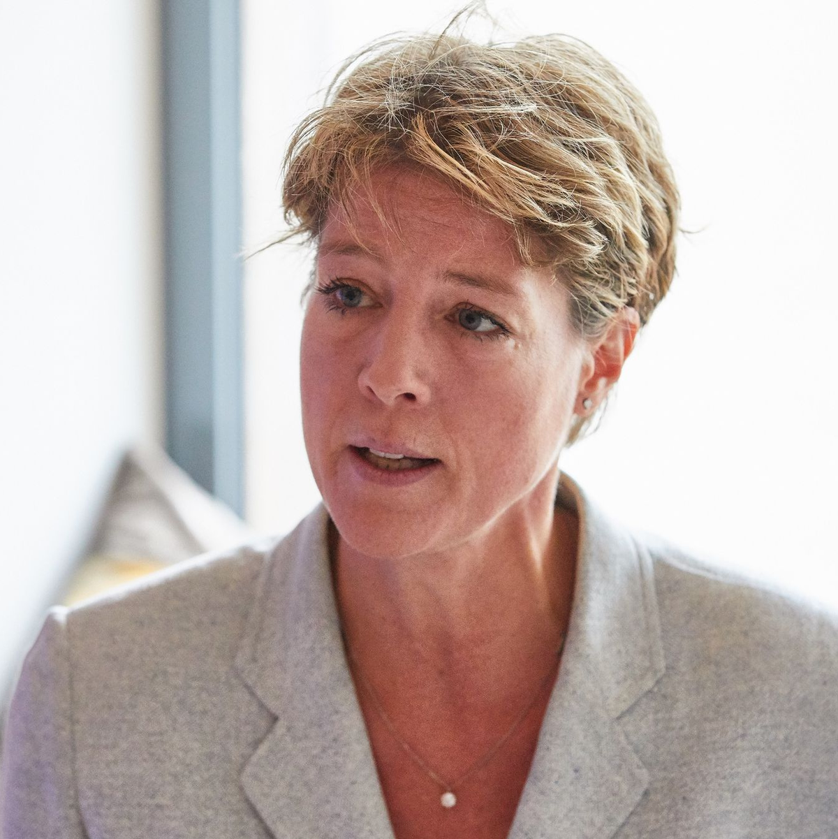 Christina Block ist eine der Hauptangeklagten im Prozess um Kindesentführung. (Archivbild) - Foto: Georg Wendt/dpa