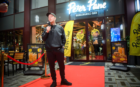 Liveevent mit MontanaBlack: Peter Pane und Gönrgy starten Kooperation mit dem Gönn dir Menü - Foto: presseportal.de