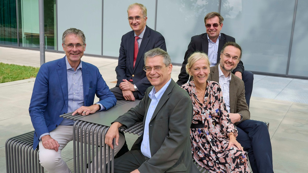 Gemeinsam mehr bewirken / Forschung für eine gesunde Psyche - Foto: presseportal.de