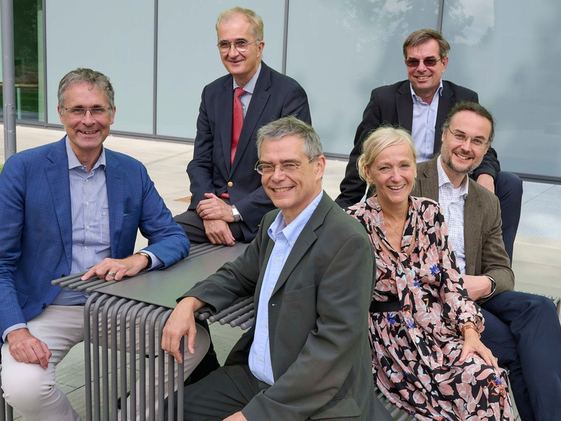 Gemeinsam mehr bewirken / Forschung für eine gesunde Psyche - Foto: presseportal.de