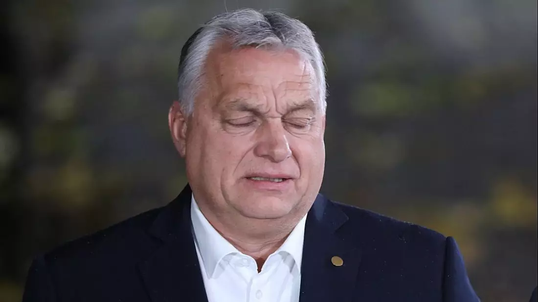 Viktor Orbán (Archiv) - Bild: über dts Nachrichtenagentur