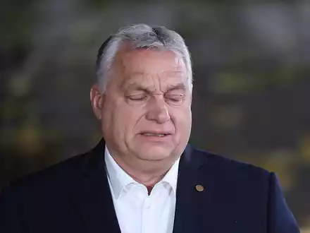 Viktor Orbán (Archiv) - Foto: über dts Nachrichtenagentur