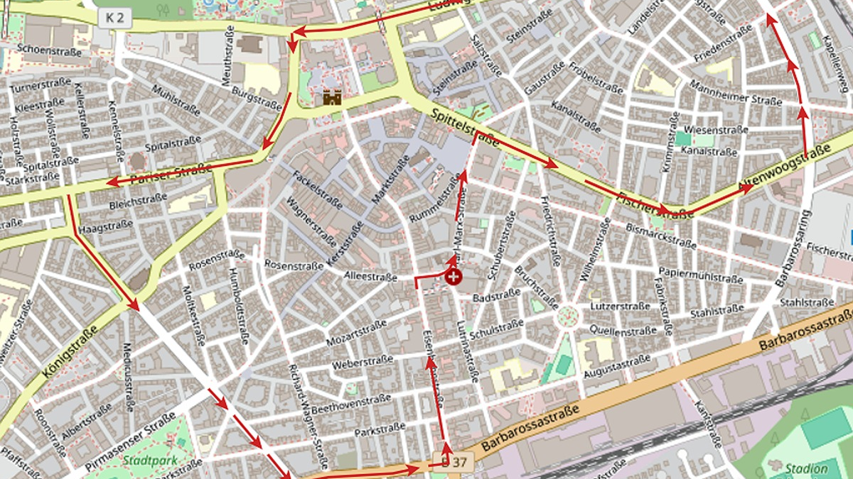 POL-PPWP: Zweite Etappe der Protestaktionen beendet, dritte steht bevor - Foto: presseportal.de