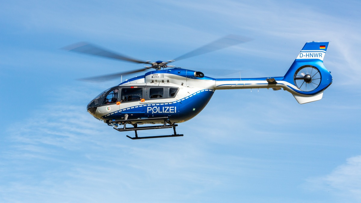POL-ME: Einbrecher fliehen vor der Polizei - Langenfeld - 2409103 - Foto: presseportal.de