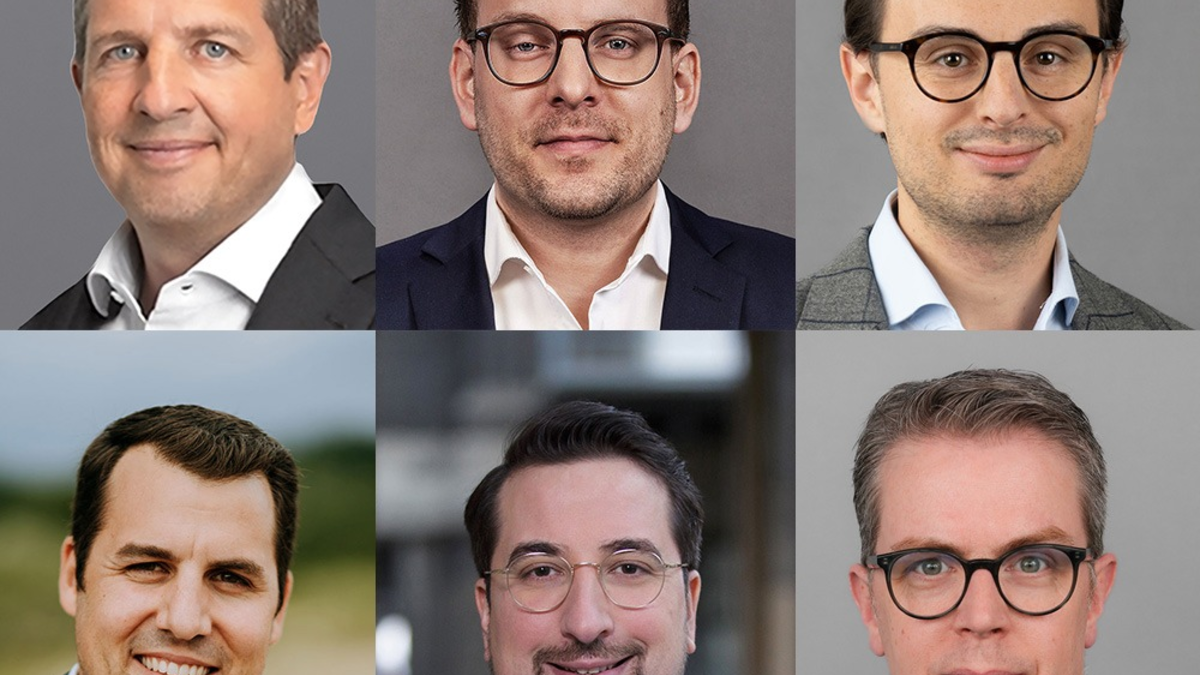 Kearney erweitert Führungsteam in DACH um sechs neue Partner - Foto: presseportal.de