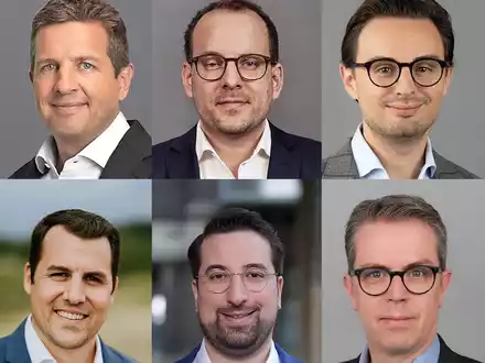 Kearney erweitert Führungsteam in DACH um sechs neue Partner - Foto: presseportal.de
