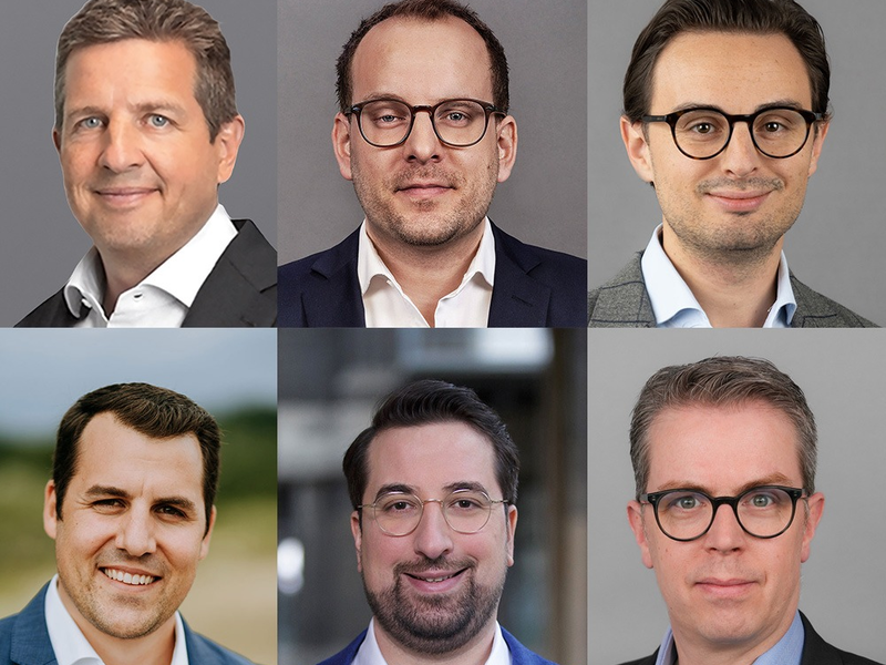 Kearney erweitert Führungsteam in DACH um sechs neue Partner - Foto: presseportal.de