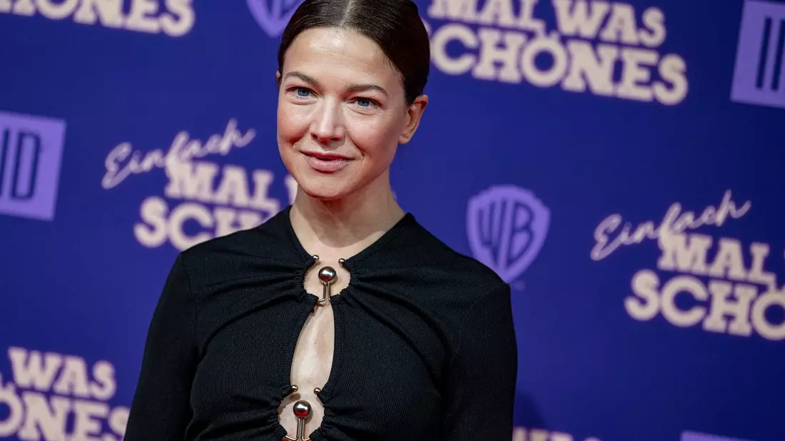 Hannah Herzsprungs neuer Film «15 Jahre» kommt am Donnerstag in die Kinos. - Bild: Fabian Sommer/dpa