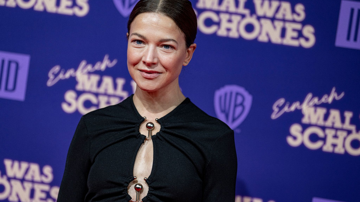 Hannah Herzsprungs neuer Film «15 Jahre» kommt am Donnerstag in die Kinos. - Foto: Fabian Sommer/dpa