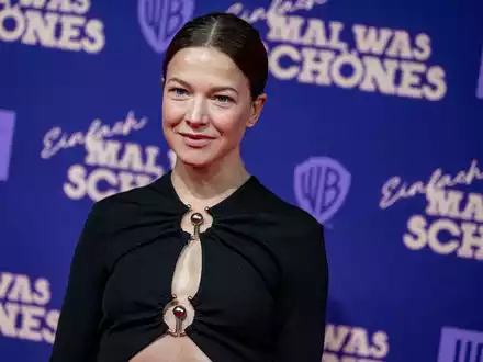 Hannah Herzsprungs neuer Film «15 Jahre» kommt am Donnerstag in die Kinos. - Foto: Fabian Sommer/dpa