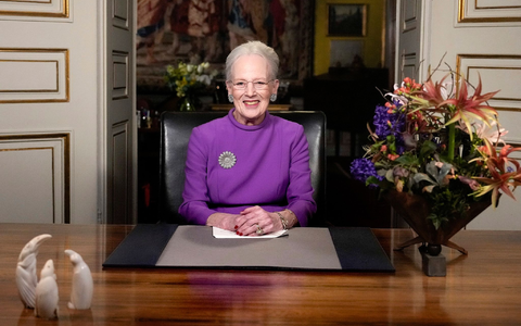 Königin Margrethe II. von Dänemark wird bald abdanken. - Foto: Keld Navntoft/Ritzau Scanpix Foto/AP/dpa