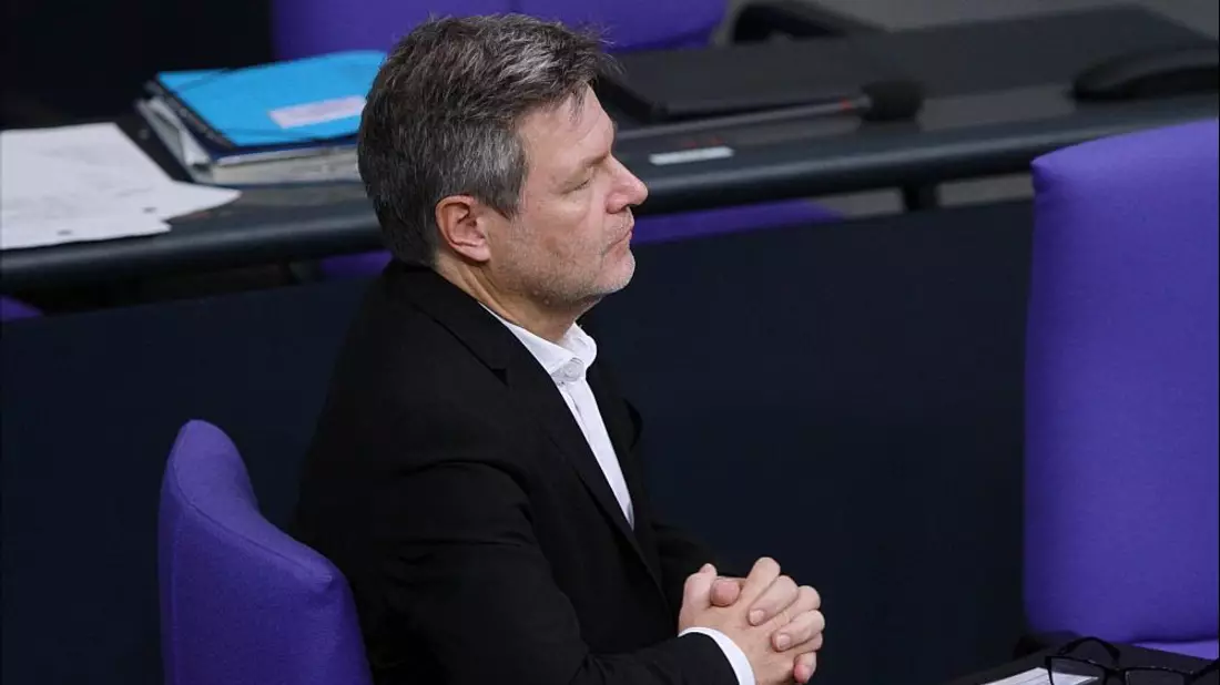 Robert Habeck (Archiv) - Bild: über dts Nachrichtenagentur