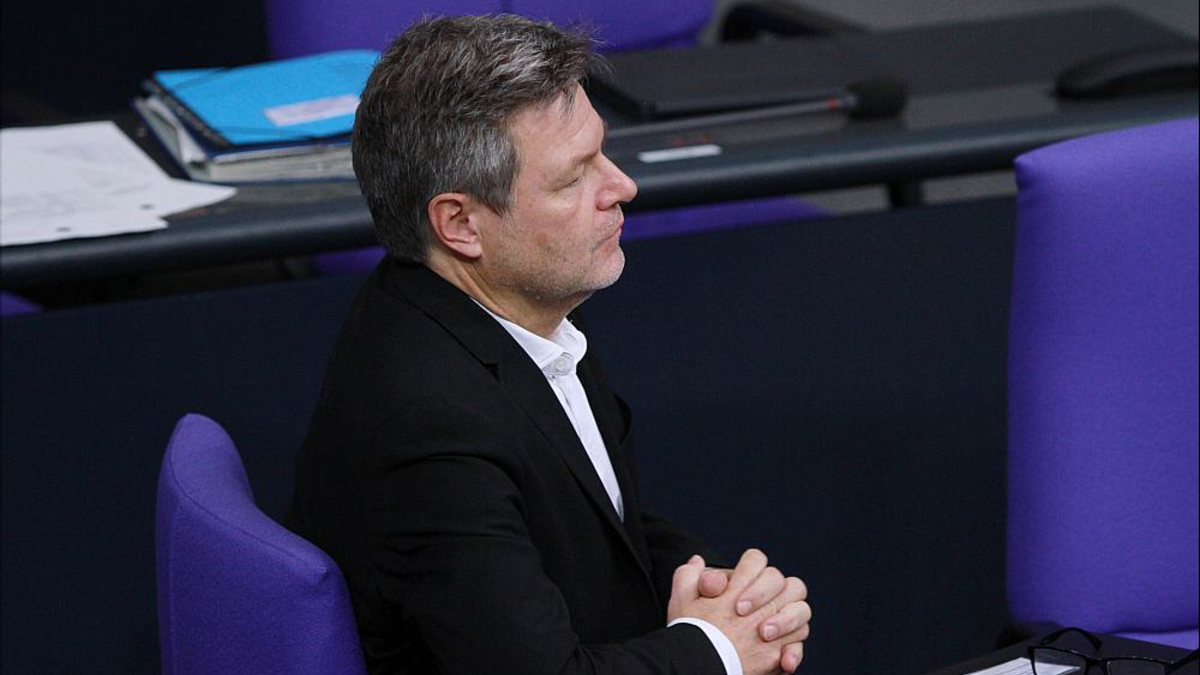 Robert Habeck (Archiv) - Foto: über dts Nachrichtenagentur