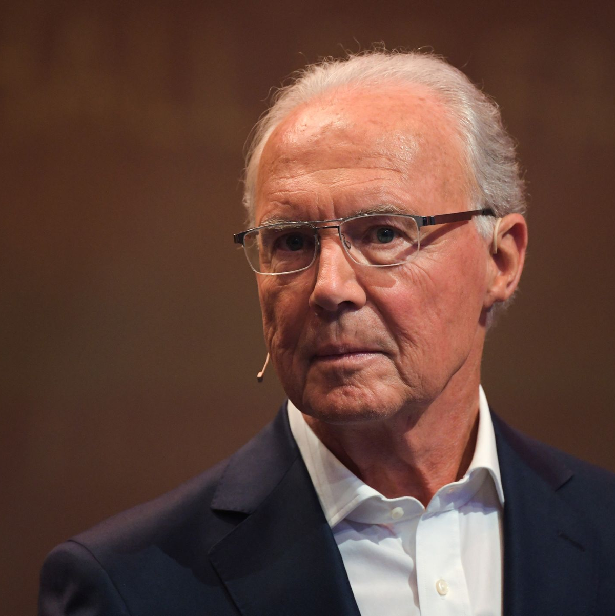 Die deutsche Fußball-Legende Franz Beckenbauer ist im Alter von 78 Jahren gestorben. - Foto: Ina Fassbender/dpa
