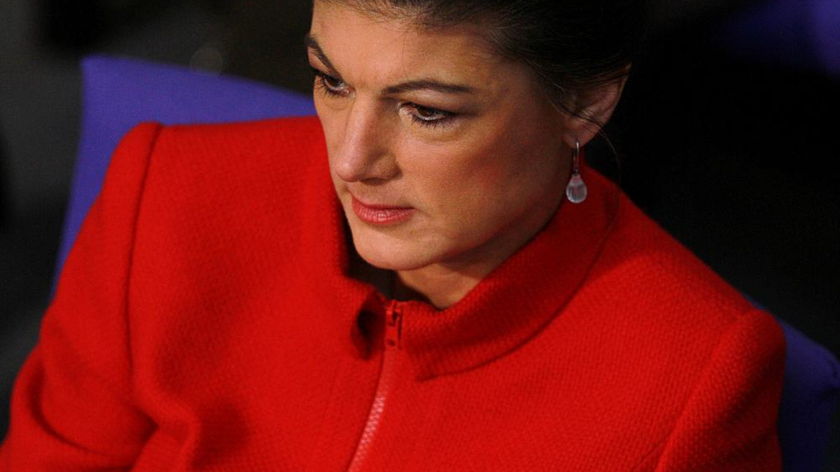 Sahra Wagenknecht (Archiv) - Foto: über dts Nachrichtenagentur