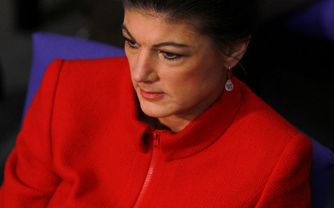 Sahra Wagenknecht (Archiv) - Foto: über dts Nachrichtenagentur