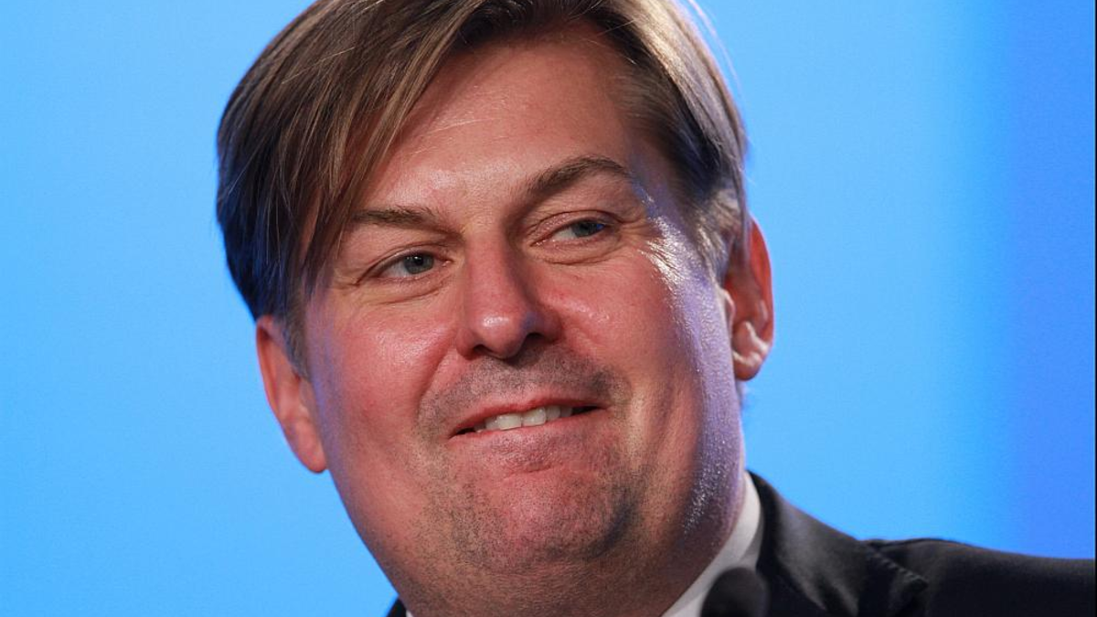 Maximilian Krah (Archiv) - Foto: über dts Nachrichtenagentur