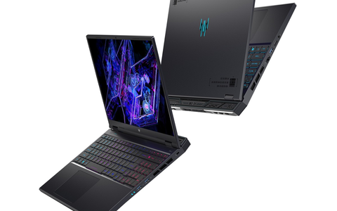 Acer erweitert seine Predator Helios Gaming-Notebook-Serie und verbaut neueste Intel® Core(TM) Prozessoren der 14. Generation - Foto: presseportal.de