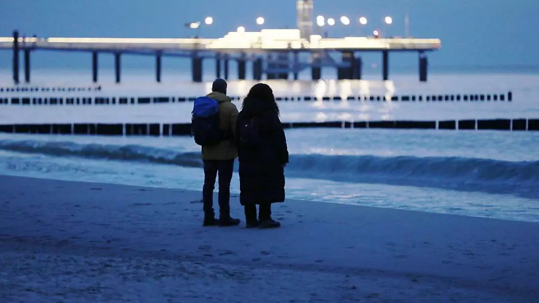 Strand (Archiv) - Bild: über dts Nachrichtenagentur