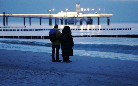 Strand (Archiv) - Foto: über dts Nachrichtenagentur