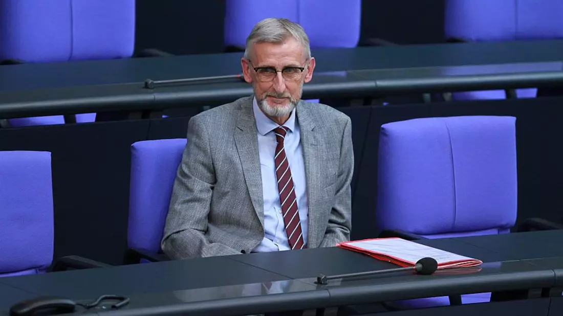Armin Schuster (Archiv) - Bild: über dts Nachrichtenagentur