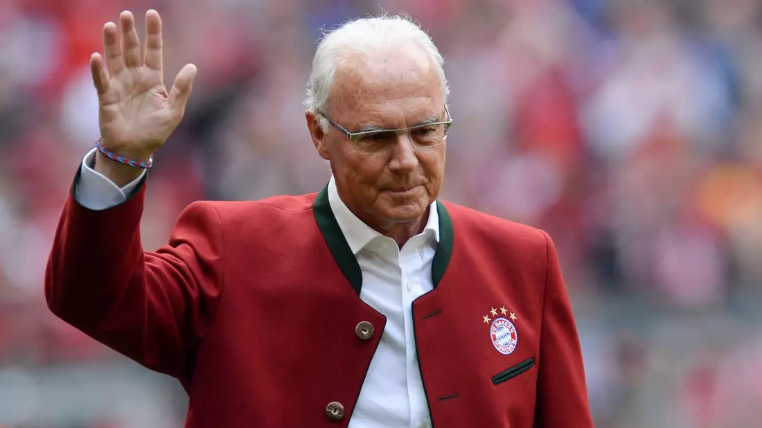 Fußball-Legendie Franz Beckenbauer ist im Alter von 78 Jahren gestorben. - Bild: Andreas Gebert/dpa