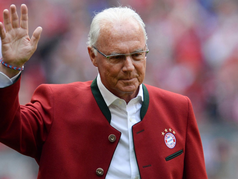 Franz Beckenbauer ist am 7. Januar im Alter von 78 Jahren gestorben. - Foto: Andreas Gebert/dpa