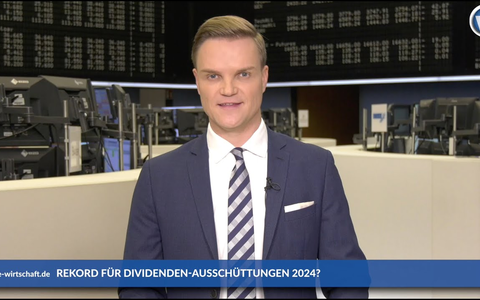 Manuel Koch (Inside Wirtschaft): Dividenden steigen 2024 auf ein Rekordniveau - Foto: inside-wirtschaft.de