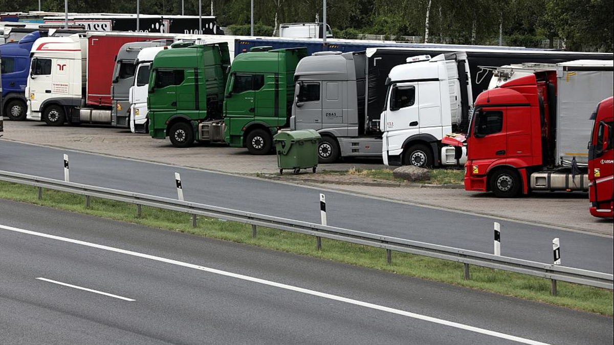 Lkw (Archiv) - Foto: über dts Nachrichtenagentur