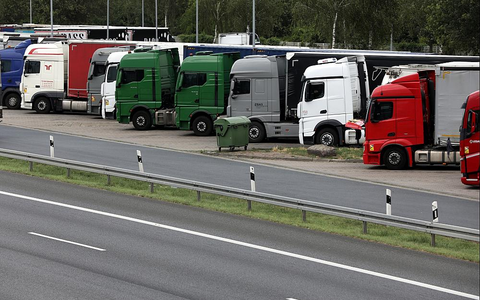 Lkw (Archiv) - Foto: über dts Nachrichtenagentur