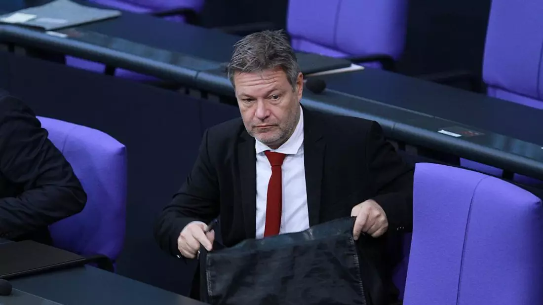 Robert Habeck (Archiv) - Bild: über dts Nachrichtenagentur