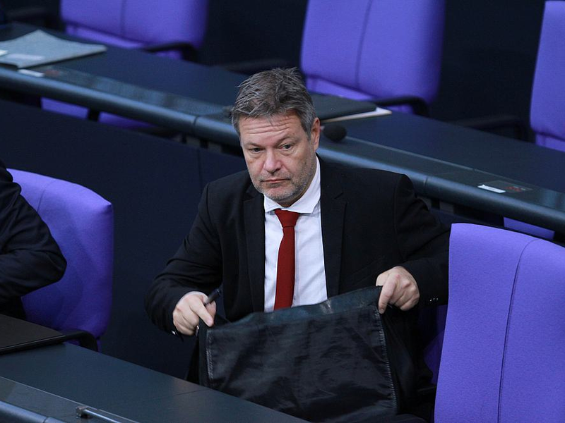 Robert Habeck (Archiv) - Foto: über dts Nachrichtenagentur