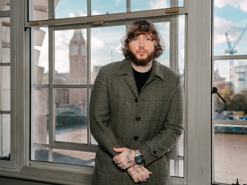 Kostenloser Live-Stream: Channel Aid by JBL mit James Arthur live und for free aus der Elbphilharmonie Hamburg / channel-aid.tv (TikTok & YouTube) am 12.01.2024 ab 19.55 Uhr - Foto: presseportal.de