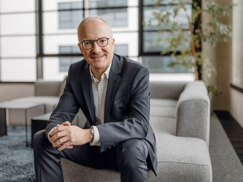 Das finnische IT-Beratungsunternehmen Gofore stärkt sein Wachstum im deutschsprachigen Raum - Dr. Marc Fuchs wird CEO für die DACH-Region - Foto: presseportal.de