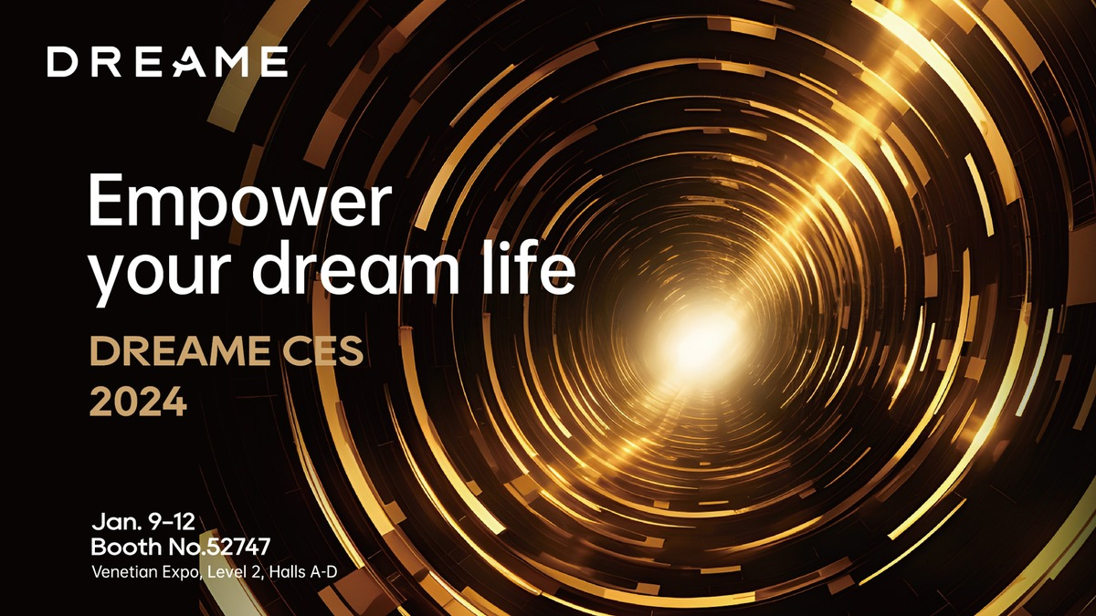 Dreame: Neuheiten auf der CES 2024 / Dreame zeigt auf der CES den neuen Saug-/Wischroboter L10s Pro Ultra Heat, den Stielstaubsauger Z10 Station und gibt Ausblicke auf den A1, den ersten Mähroboter. - Foto: presseportal.de