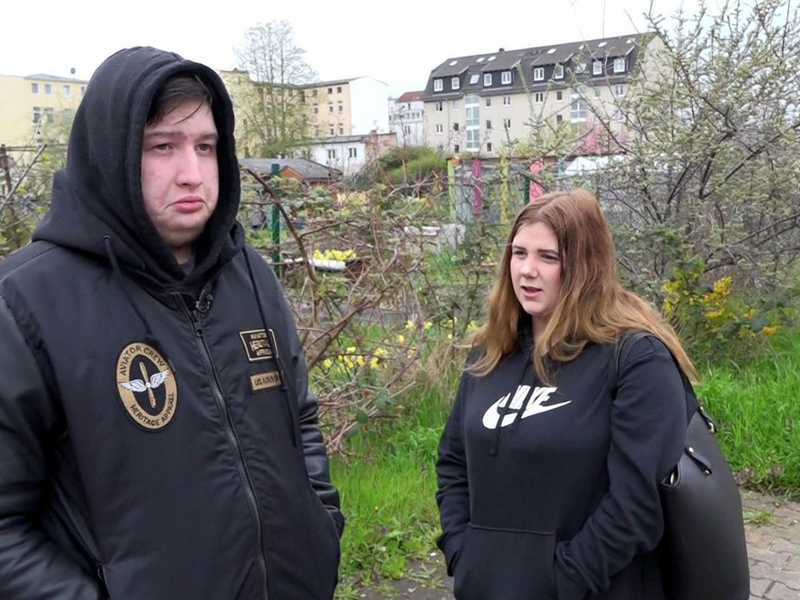 Hartz und herzlich: Das Jugendamt schreitet ein - Foto: presseportal.de