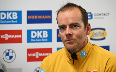 Soll die Biathleten schneller und besser in der Loipe machen: Jens Filbrich. - Foto: Martin Schutt/dpa