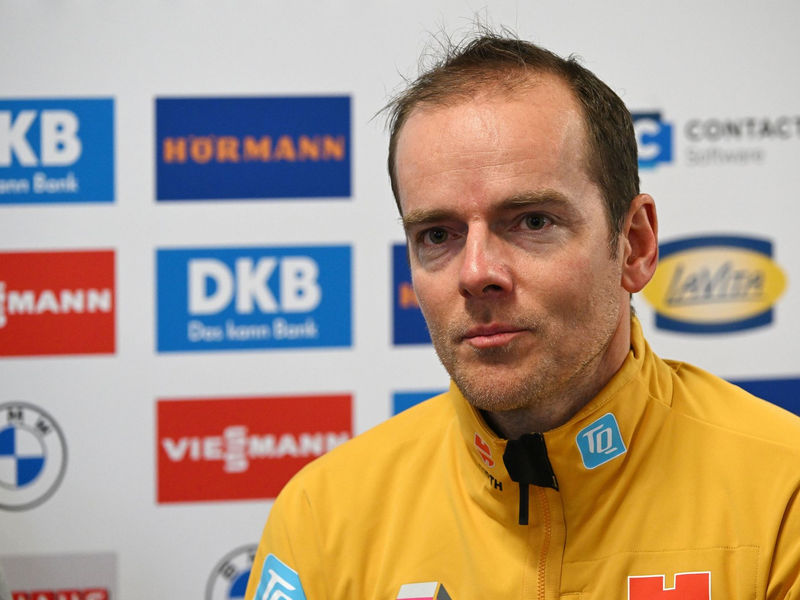 Soll die Biathleten schneller und besser in der Loipe machen: Jens Filbrich. - Foto: Martin Schutt/dpa